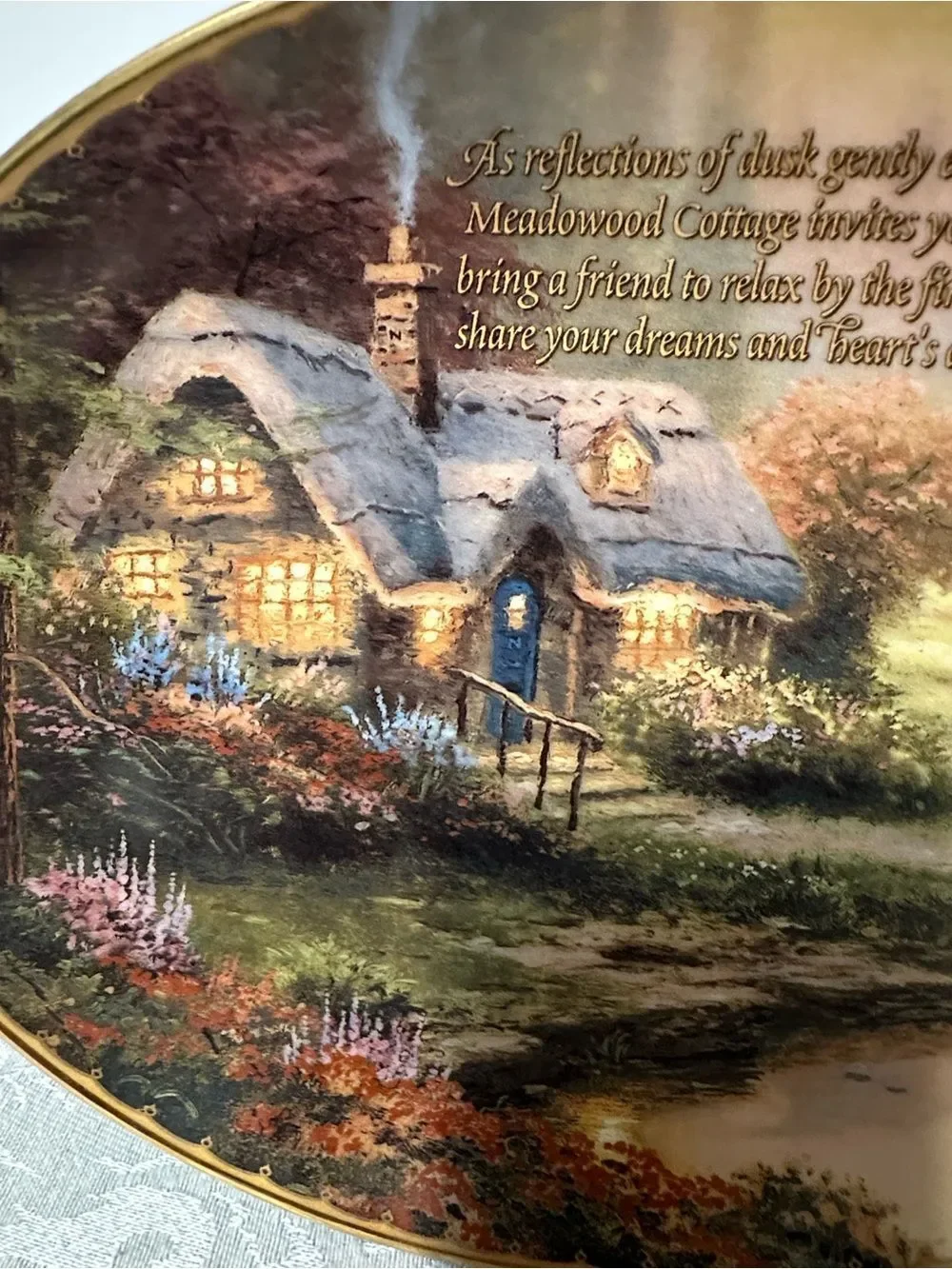 Thomas Kinkade 